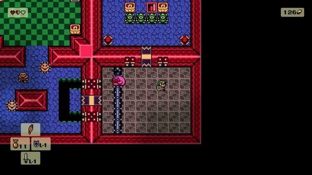 Link's Awakening DX HD-Spike Roller(Rolling Bones)