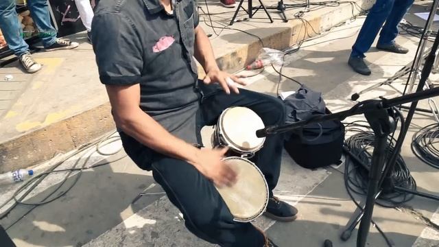 Hola - Hildemaro feat. La Vinotinto Orquesta (Las Caras de Atahualpa)