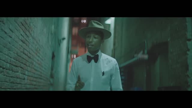 Pharrell Williams - Happy