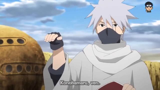 Gaara se siente avergonzado frente a la cámara Sakura, Ino y Tenten preguntan a hinata sobre su bod