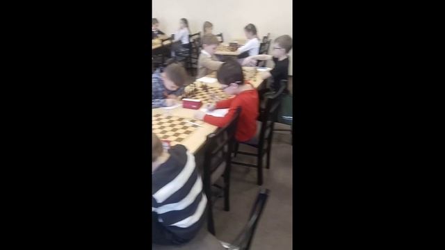 Первенство РТ по шахматам среди мальчиков и девочек до 9 лет 2025 года