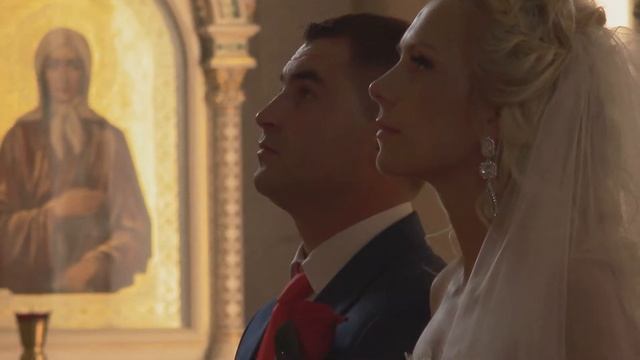 Свадебный фильм Алексея и Кристины