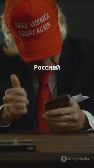 Трамп и Макрон: Дружеский разговор перед важными переговорами