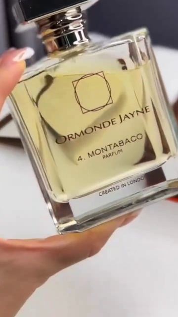 🍃🗺 MONTABACO - от ORMONDE JAYNE. Шедевральный аромат❗️💥