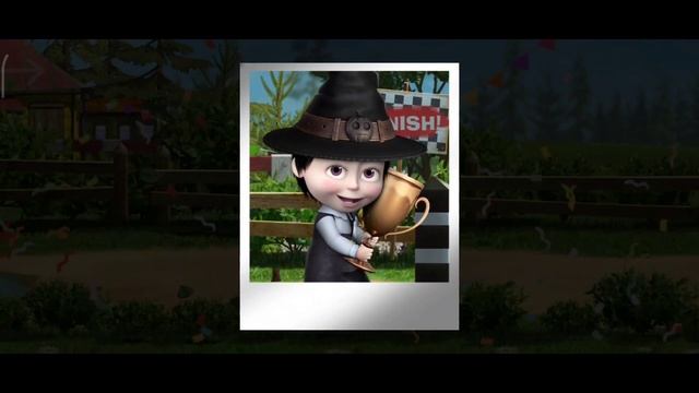 Masha and the Bear #116