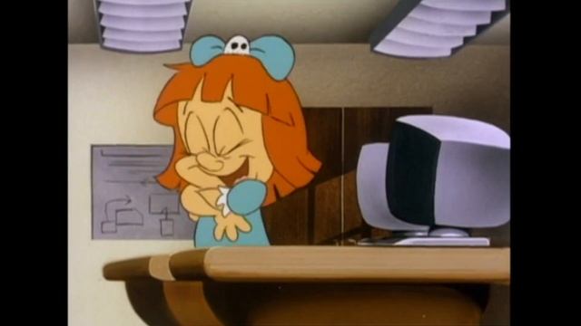 Best Of Plucky Duck  | Tiny Toon Adventures @GenerationWB