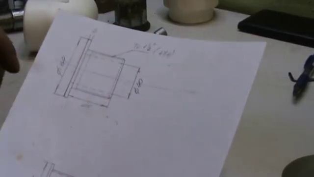 Испытание Шестерни Спасибо Саша