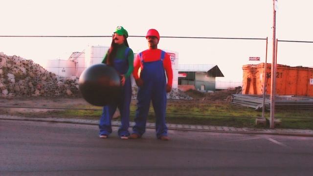 Super Mario Bros acoustic jazz latin Theme tiki taka NYC Quartet Nashi Cho 8 bit Supermario Nintend