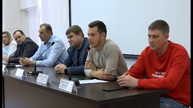 Успешные зареченские бизнесмены встретились со школьниками
