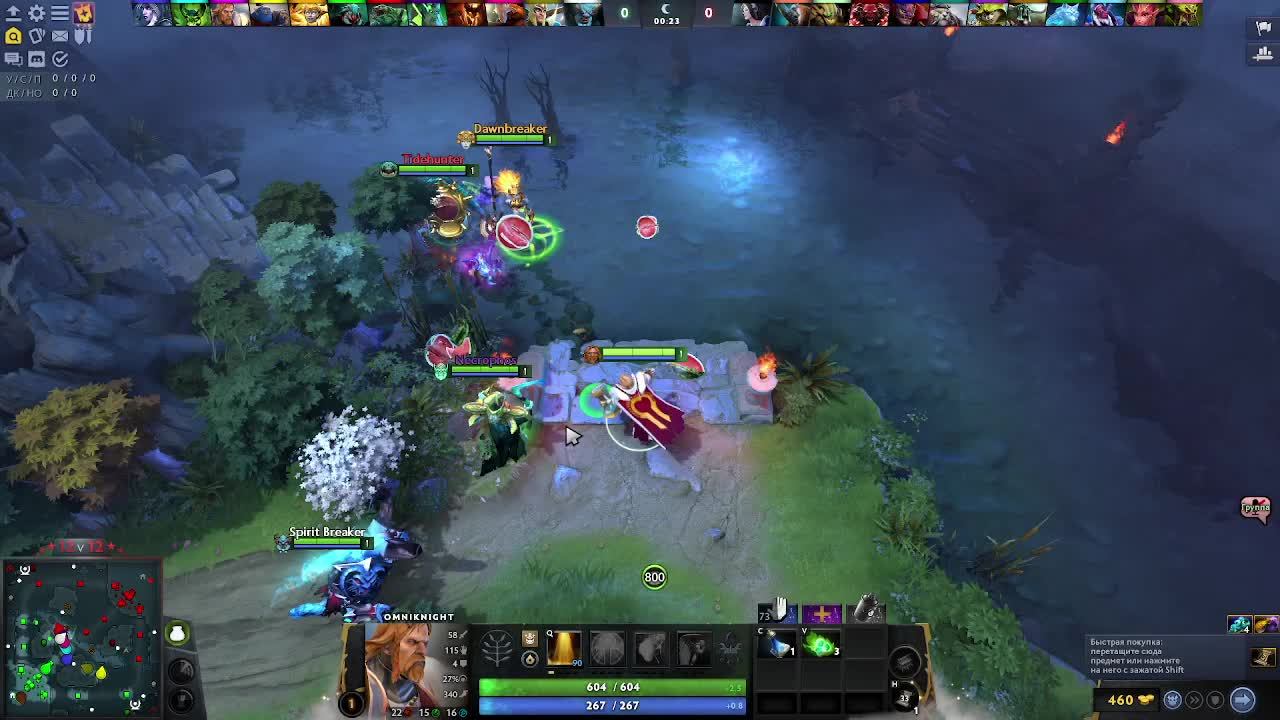 Dota 2 12x12