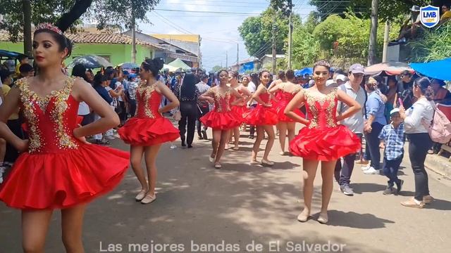 Colegio San Francisco de Asís 💃🥁 Desfile Cívico 15 de Septiembre 2023