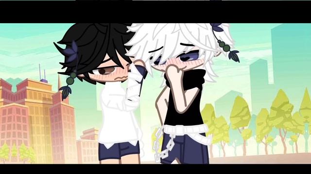 baby im yours ❤️ !! ~ killugon ~