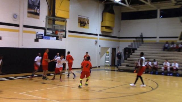 Citrus County 2015 All Stars SHOW OUT & BALL OUT!!! They DESTROY the competition!