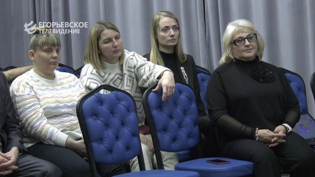 Об итогах работы за минувший год!