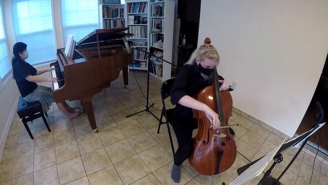 Cello Sonata in D Minor - Shostakovich