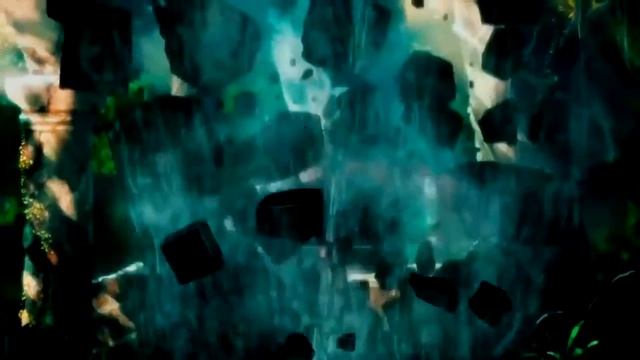 Epic scene on black clover