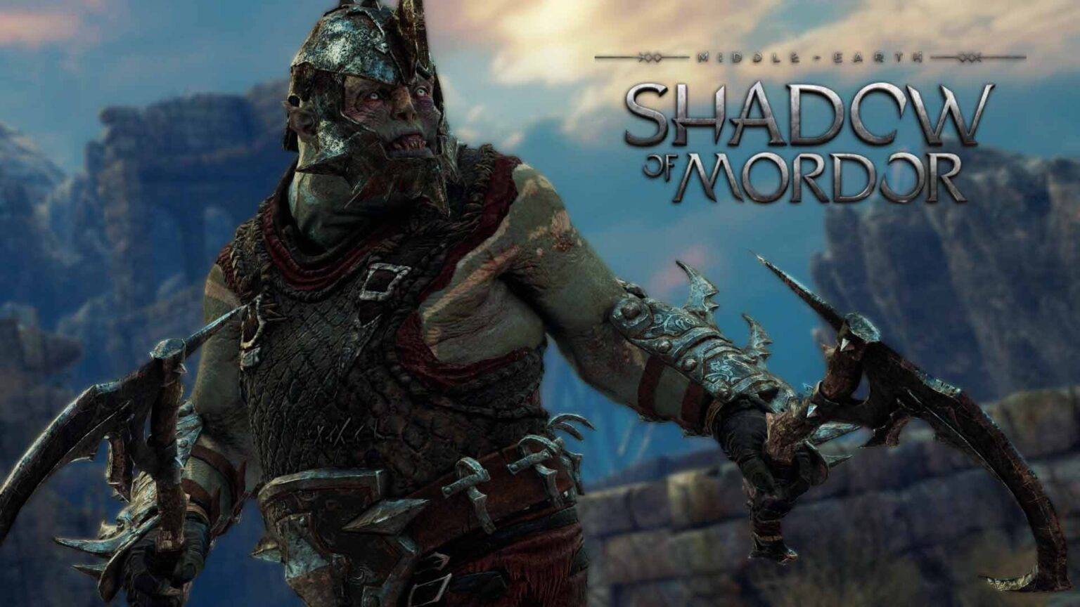 🛑LIVE 🎞️🎥Middle-earth: Shadow of Mordor🛑LIVE 🎞️🎥
                     ___Помогаем Крысарию___