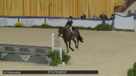 428 STATEMENT Lili Hymowitz, Class 45 Junior Hunter Winners Stake