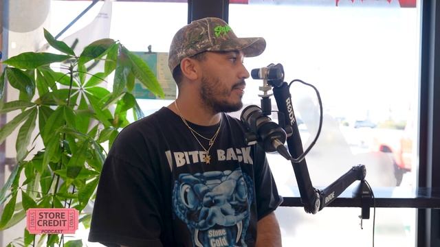 From box truck driver to Bartender | How Lime Drop came to be? | @Storecreditpodcast #18