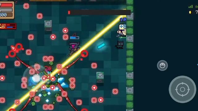 Soui Knight похожие легкого босса .Дурман прошли за несколько секунд.