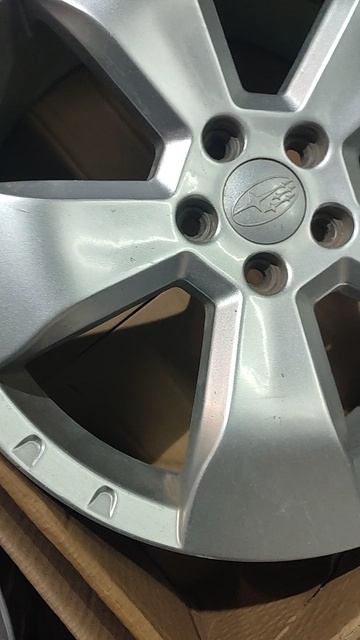 Диски Replay SB18 R17 5x100 ЦО 56,1 мм за 24000 руб.