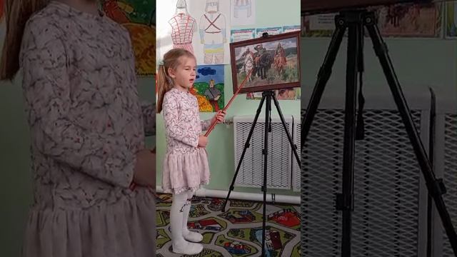 О богатырях Земли Русской