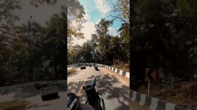 Таиланд. День 5. Пай - Мае хонг сон. Короткая версия