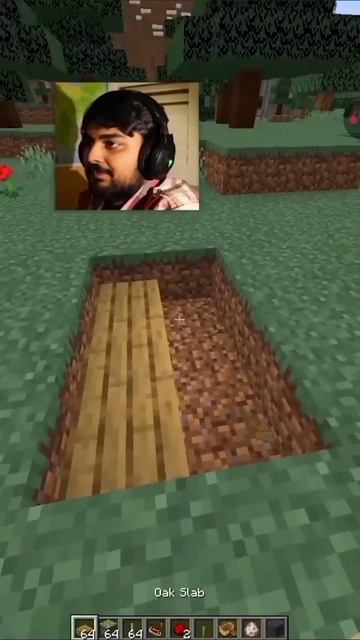 Minecraft Mutahar wait what meme