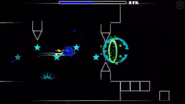 Geometry Dash - Crazy Xstep (Demon) by Sm Angel Rami