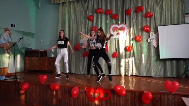 Танец под песню Alj Кравц – Дисконект #NR
