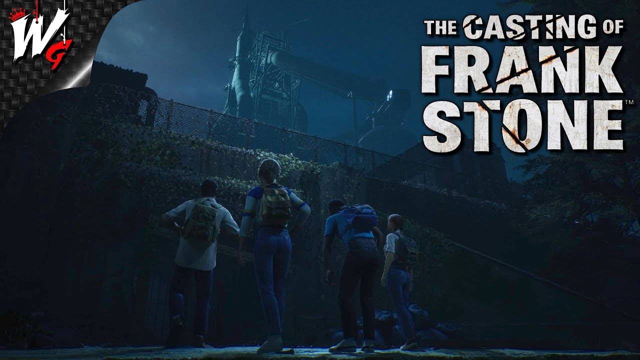 ПРОНИКНОВЕНИЕ НА ЗАВОД ▷ The Casting of Frank Stone [PC] - №4