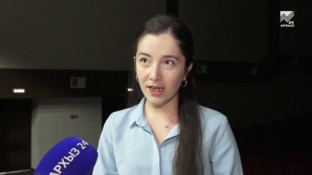 Ансамбль «Пасэрей» занял первое место на Международном конкурсе-фестивале «Черкесский мир»