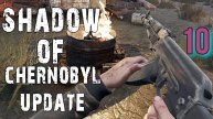 Сталкер Тень Чернобыля мод 1.4.1.. №10. Спасение Круглова.