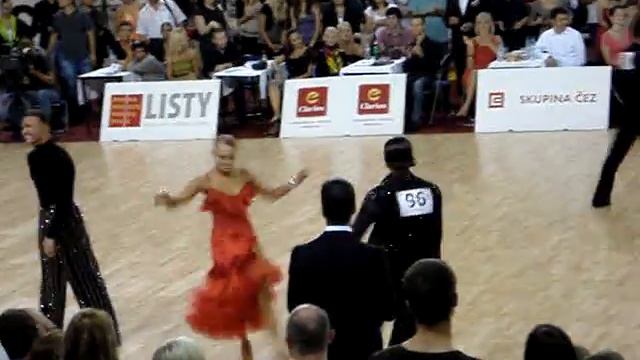 Prague Open 2011 - jive (Adults, final)