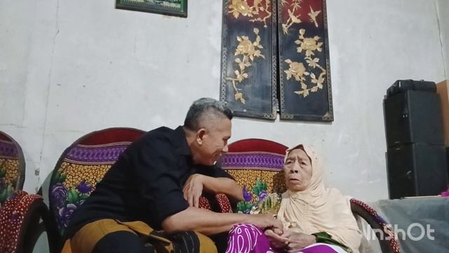 April 2024 Temani Mak,e ngobras #ibu#kasihibusepanjangmasa#mama#panjangumurnya#sehat#selamat#aamiin