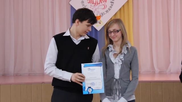 Турнир юных журналистов - 2012. Сумы