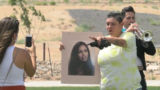 Park honoring west mesa victims opens