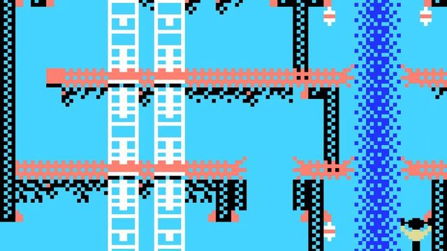 Bruce Lee [MSX]