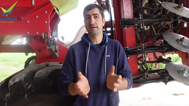 FERMES PILOTES - Agriculture de conservation des sols