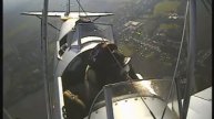 Flying Tiger Moth R4922 ! Music "Re-entry" by Bruce Dickinson and Skunkworks
