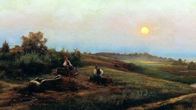 жартівлива пісня "Ой Іване чорний циган". співають Галина Довбиш, Поліна Павлюченко, Наталка Цюпа.