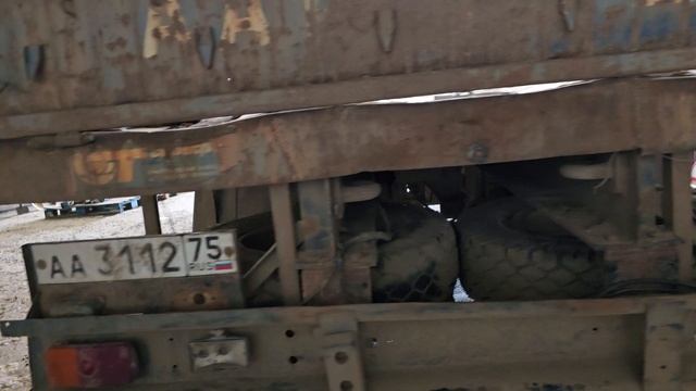 Полуприцеп 938503