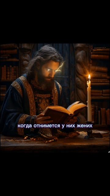 твой смысл Библия говорит