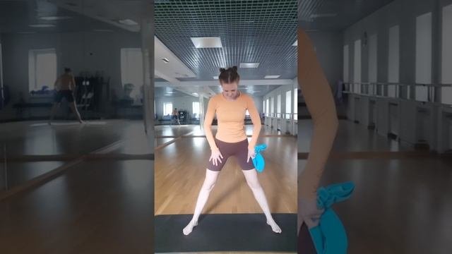 ПИЛАТЕС ДЛЯ РАВНОВЕСИЯ.