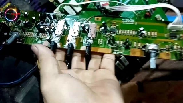 KONZERT AMPLIFIER AV-503/AMP BOARD NA WALANG PAG ASA BIGYAN NATIN @DjLheodaTechTv