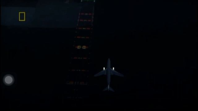 China Airlines Flight 140 - Crash Animation