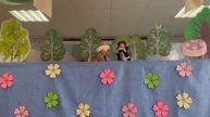 ГОУ_ТО_Кимовская школа_Волшебный театр кукол_Дети в роще