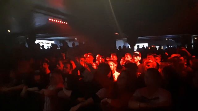METAFORA - TARAN LIVE (06.10.2018, Akademia CLUB, support: Słoń)