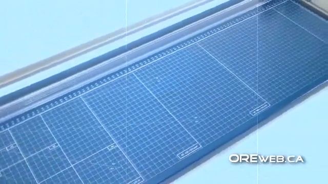 Dahle 448 Wide Format Paper Trimmer and Cutter