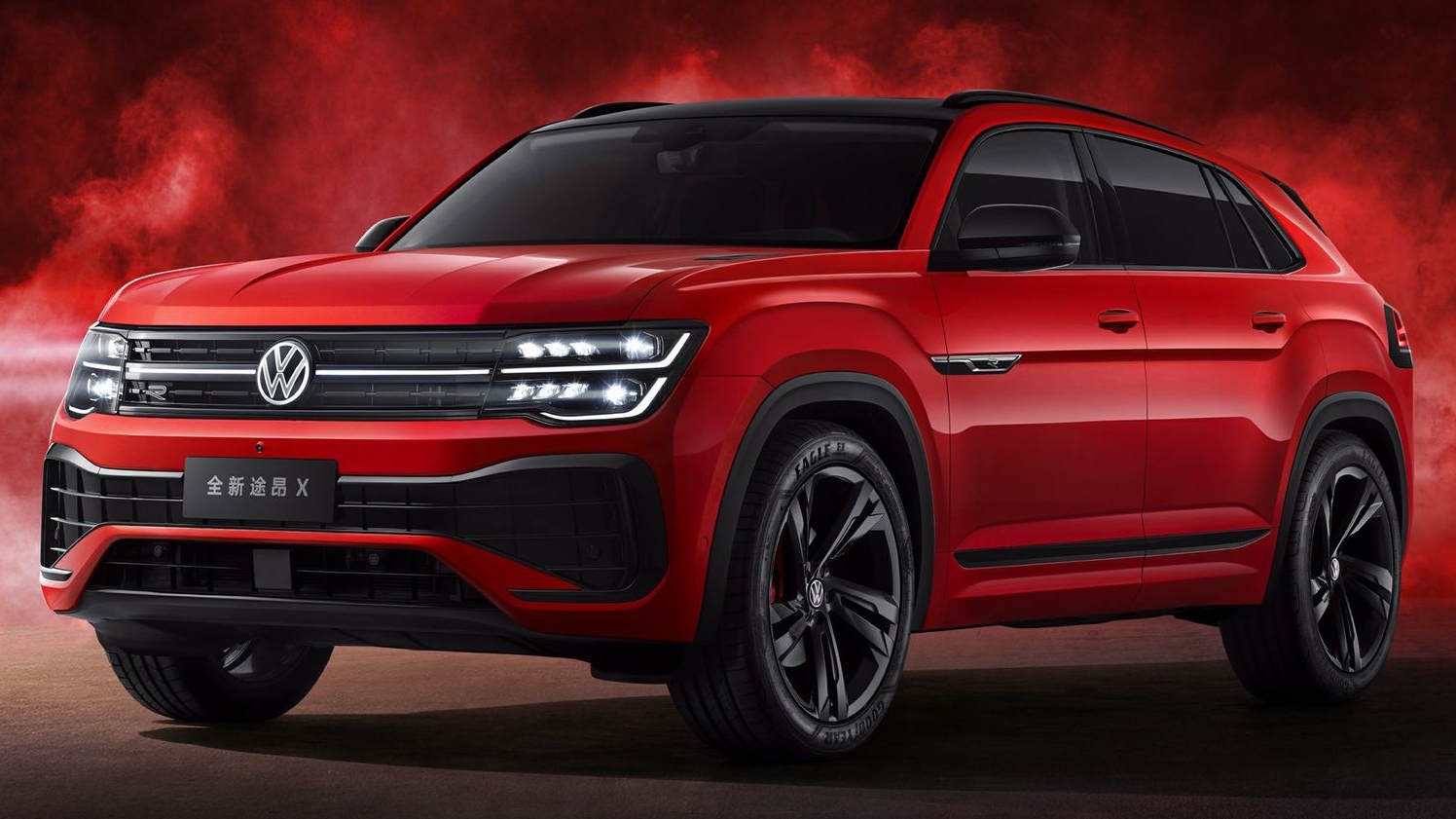 Новый Volkswagen Teramont 2025 в версии Pro: какие возможности получил кроссовер